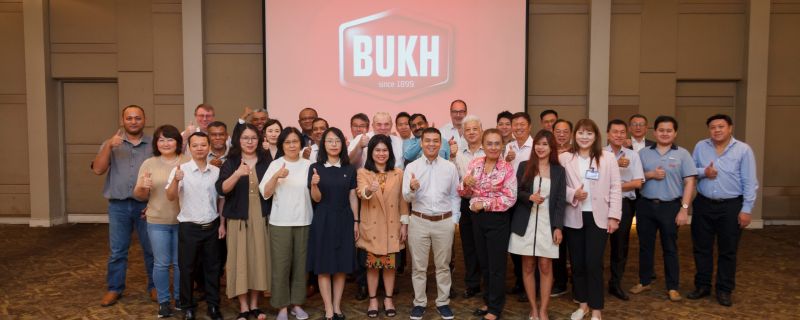 Bukh- APAC & Americas Distributor Conference