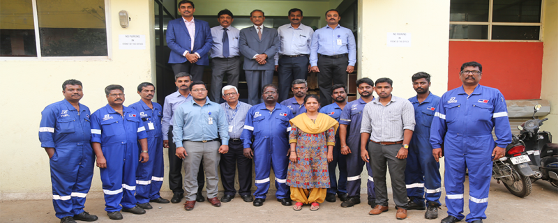 Chennai workshop -Review after first year of operation