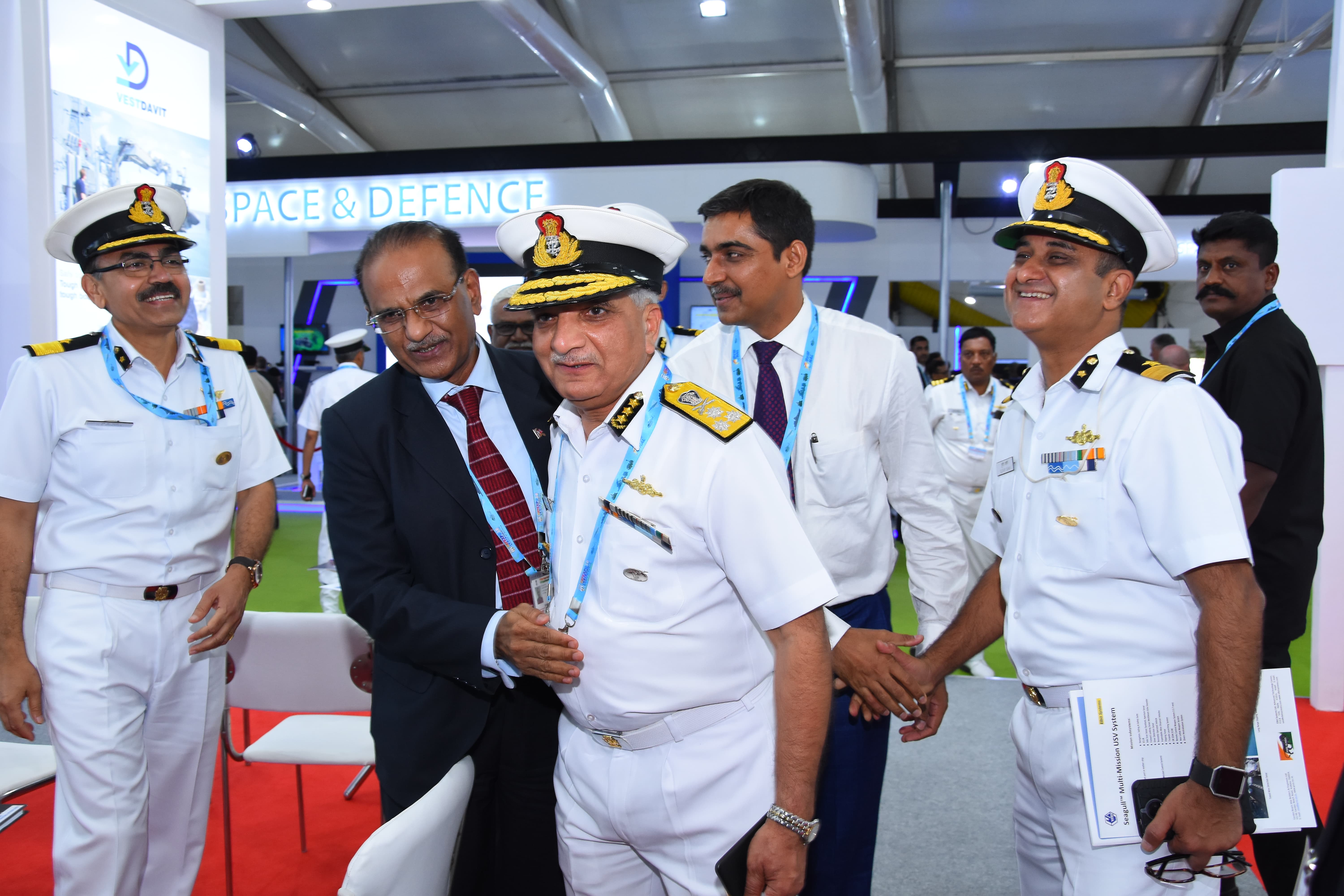 DEFEXPO 2018