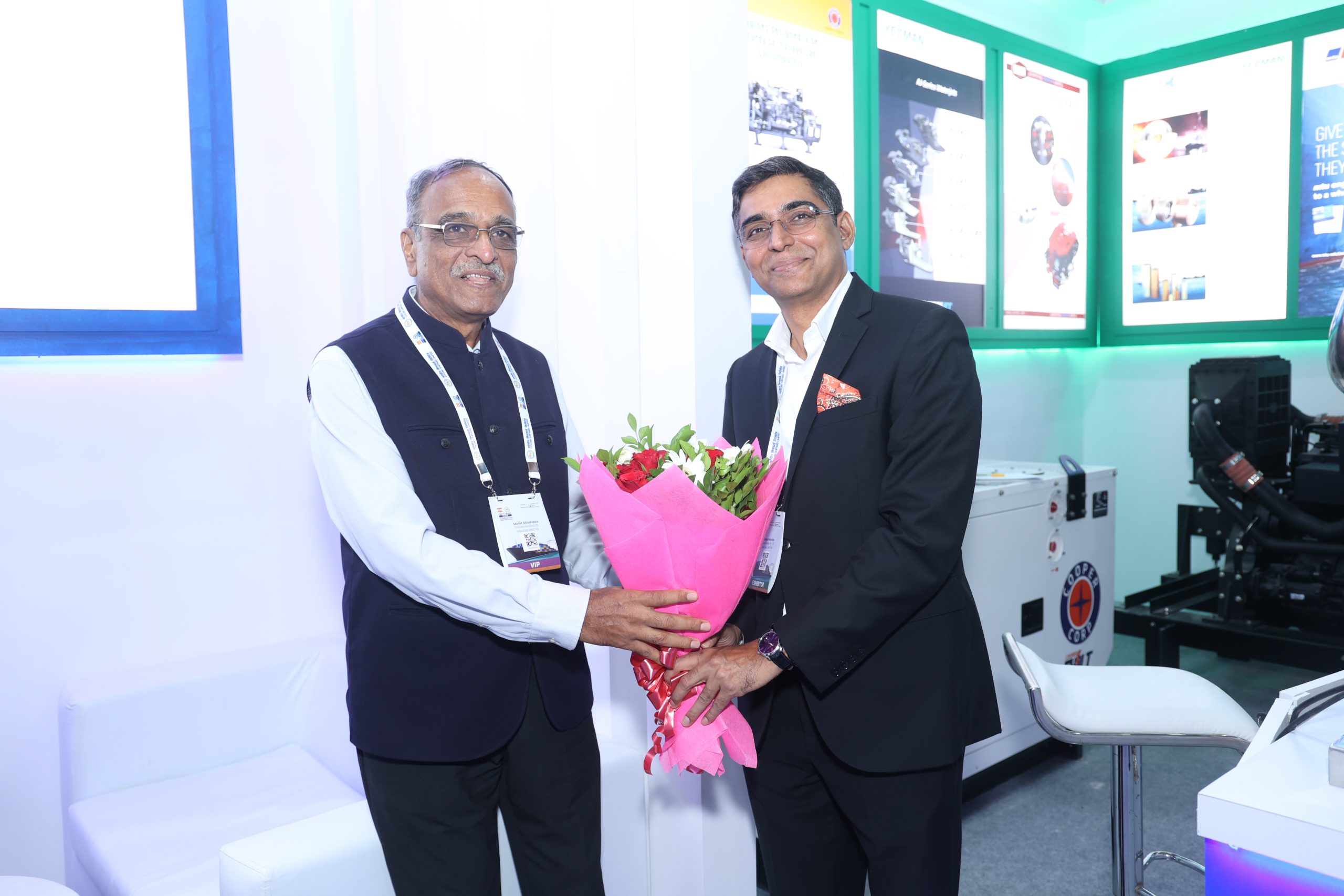 Yeoman Marine at INMEX 2025